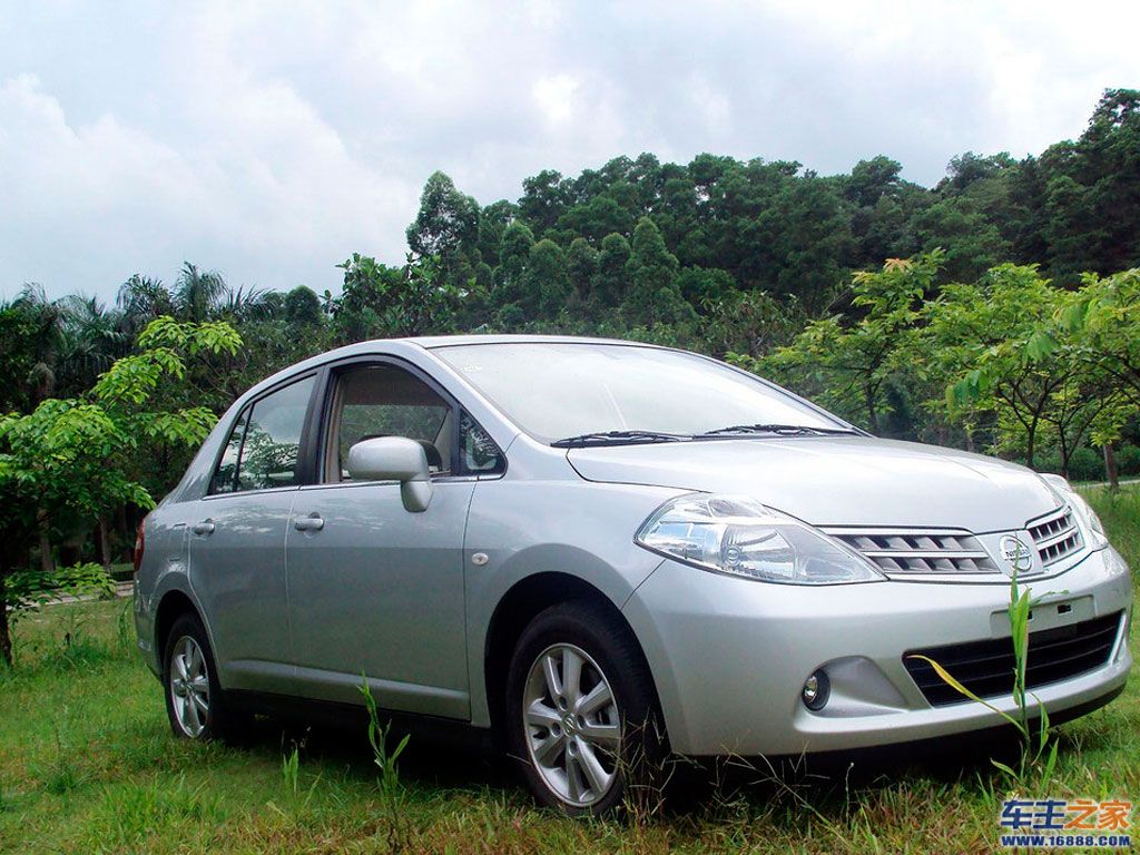 银色 颐达|颐达外观图片 – 车主之家