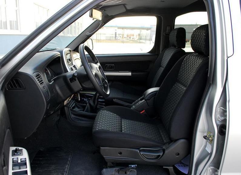 帕拉丁驾驶舱|日产帕拉丁内饰图片 – 车主之家