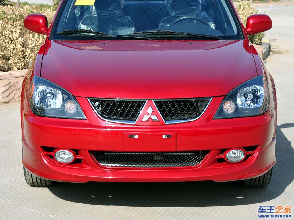 汽车图库 三菱 东南三菱 蓝瑟(187/241) 其他 蓝瑟 参考成交价: 6.