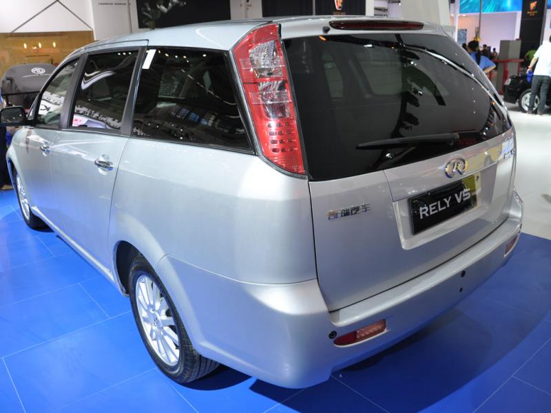 威麟v5图片 – 车主之家