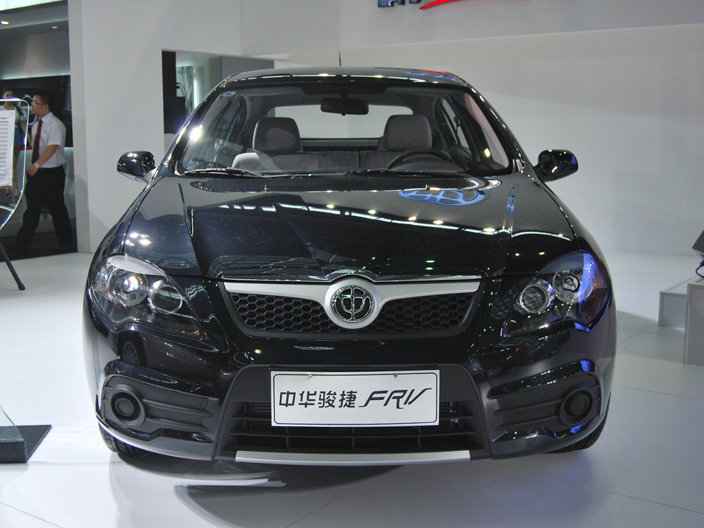 中华骏捷frv