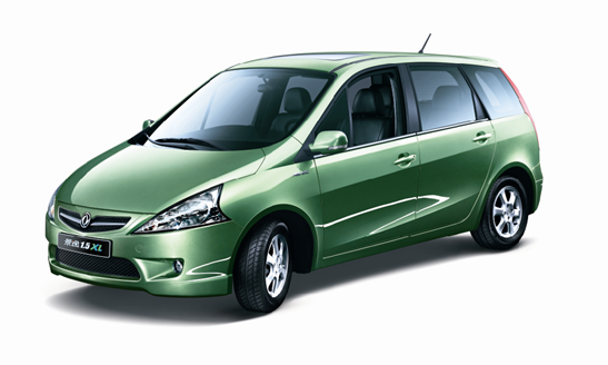 风行景逸最高享5000元现金 3000礼包