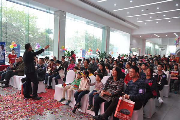 车主之家青岛历届汽车团购会回顾,青岛汽车团购现场 – 车主之家