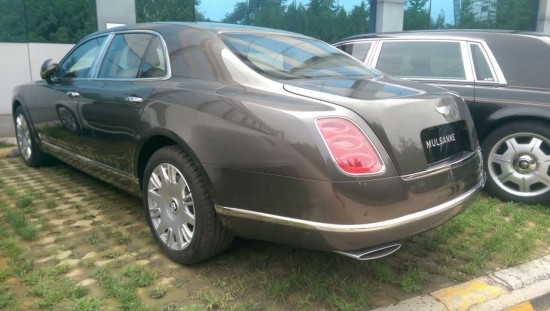 宾利上海店专卖4s店上海慕尚价486万起尊贵