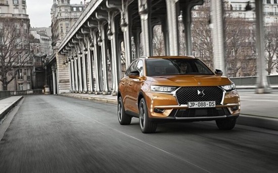 DS 7 CROSSBACK获广泛赞誉 即将亮相中国-图2