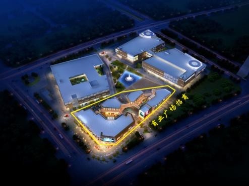 玉祁环球港汽车城即将盛大开业-图8